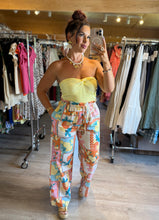 Charger l&#39;image dans la galerie, Pantalon jaune dolce vita ( 36 au 42 )