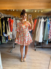 Charger l&#39;image dans la galerie, Robe courte patineuse DINA ( s/m/l)