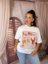 Charger l'image dans la galerie, Tee Shirt Dolce Vita blanc ALBA (34 au 40)