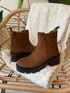 Bottine Camel LÉOPOLD ( reste 1 taille 36 )