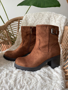 Bottine Camel LOU