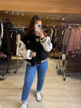 Charger l&#39;image dans la galerie, Bombers noir high ALEX (36 au 42)