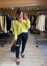 Charger l&#39;image dans la galerie, Gilet jaune LISY (36 au 44)