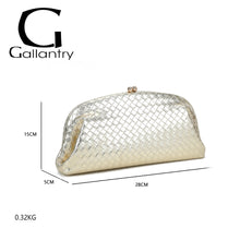 Charger l'image dans la galerie, Pochette gold Doria