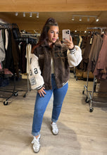 Charger l&#39;image dans la galerie, Bombers chocolat high ALEX (36 au 42)
