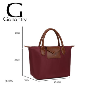 Sac bordeaux bunny