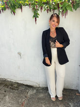 Charger l'image dans la galerie, Blazer noir tilia ( 34 au 50 ) ⭐️