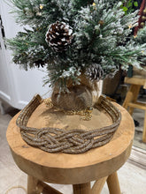 Charger l&#39;image dans la galerie, Ceinture strass doré