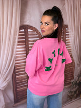 Charger l'image dans la galerie, TEE shirt rose MATCHA (36 au 42)