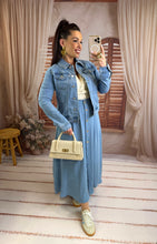 Charger l'image dans la galerie, Veste en jeans ANNE (36 au 44)