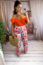 Charger l'image dans la galerie, Pantalon motif soleil CINDY (34 au 46)