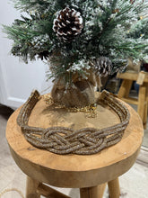 Charger l&#39;image dans la galerie, Ceinture strass doré