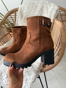 Bottine Camel LOU