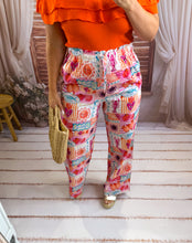 Charger l'image dans la galerie, Pantalon motif soleil CINDY (34 au 46)