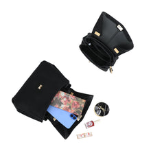 Charger l&#39;image dans la galerie, Sac noir calypso