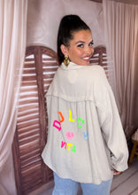 Charger l'image dans la galerie, Chemise gaz de coton dolce vita beige CASSIS (36 au 48) New