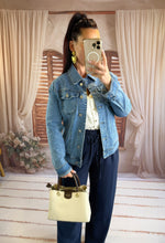 Charger l'image dans la galerie, Veste en jeans FLORENCE (38 au 50)