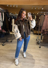Charger l&#39;image dans la galerie, Bombers chocolat high ALEX (36 au 42)