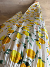 Charger l&#39;image dans la galerie, Robe Izïa citron  ( reste taille s/m , m/l )
