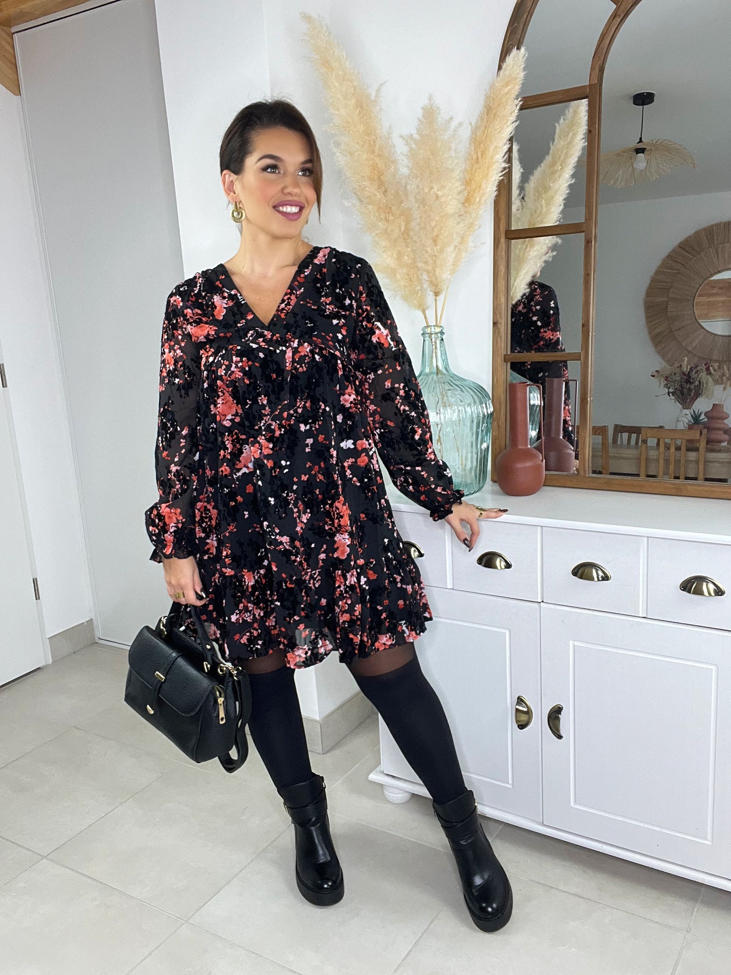 Robe loose paolina ( 36 au 48 )