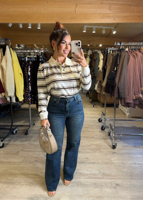 Jean vintage KARLA ( taille 36 au 46 ) ou