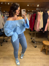 Charger l'image dans la galerie, Jeans slim bleu LOLY (34 au 42)