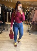 Charger l&#39;image dans la galerie, Jean slim push up SANDRINE (36 au 46)