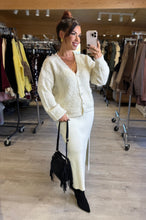 Charger l&#39;image dans la galerie, Gilet écru LISY (36 au 44)