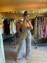 Charger l&#39;image dans la galerie, Pantalon zebre taupe ( 34 au 46 )