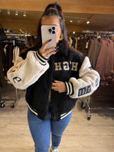 Charger l&#39;image dans la galerie, Bombers noir high ALEX (36 au 42)