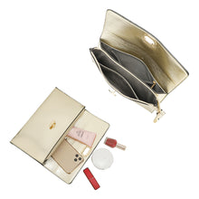 Charger l'image dans la galerie, Pochette gold alio