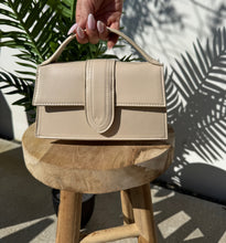 Charger l'image dans la galerie, Sac beige Capra