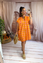 Charger l'image dans la galerie, Robe chemise manche courte palmier NAÏMA (36 au 46) New