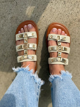 Charger l'image dans la galerie, Sandale beige soleil JESSICA (36 au 41)
