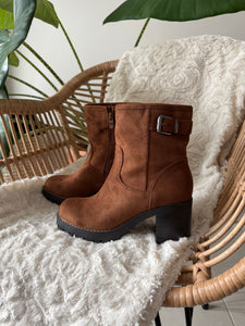 Bottine Camel LOU