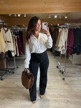Charger l&#39;image dans la galerie, Chemise écru LEILA (36 au 48)