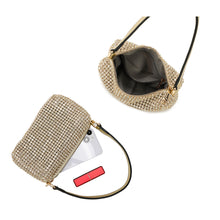 Charger l'image dans la galerie, Sac à sequin doré