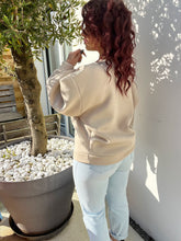 Charger l&#39;image dans la galerie, Sweat beige ours ( 36 au 42 )