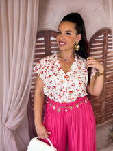 Charger l'image dans la galerie, Blouse fleuri MERIDA (36 au 50)