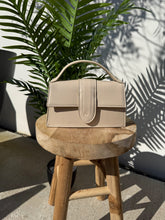 Charger l'image dans la galerie, Sac beige Capra