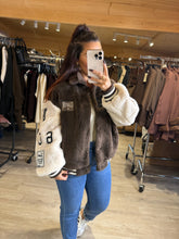 Charger l&#39;image dans la galerie, Bombers chocolat high ALEX (36 au 42)