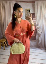 Charger l'image dans la galerie, Pochette en paille ROSY