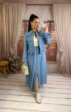 Charger l'image dans la galerie, Veste en jeans ANNE (36 au 44)