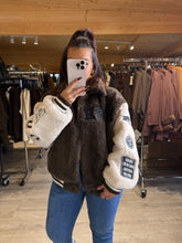 Charger l&#39;image dans la galerie, Bombers chocolat high ALEX (36 au 42)