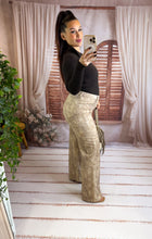 Charger l'image dans la galerie, Pantalon Wide leg Bambi ÉLISE (38 au 48)