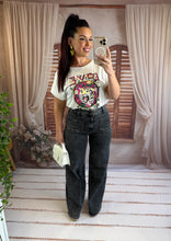 Charger l'image dans la galerie, Jeans large gris foncé MADRID (38 au 48)