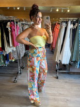 Charger l&#39;image dans la galerie, Pantalon jaune dolce vita ( 36 au 42 )