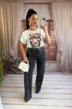 Charger l'image dans la galerie, Jeans large gris foncé MADRID (38 au 48)