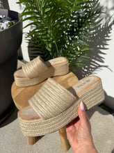 Charger l'image dans la galerie, Mules compensées IRIS (36 au 41)