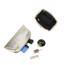 Charger l'image dans la galerie, Pochette gold Doria